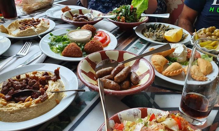 Byblos Restaurant