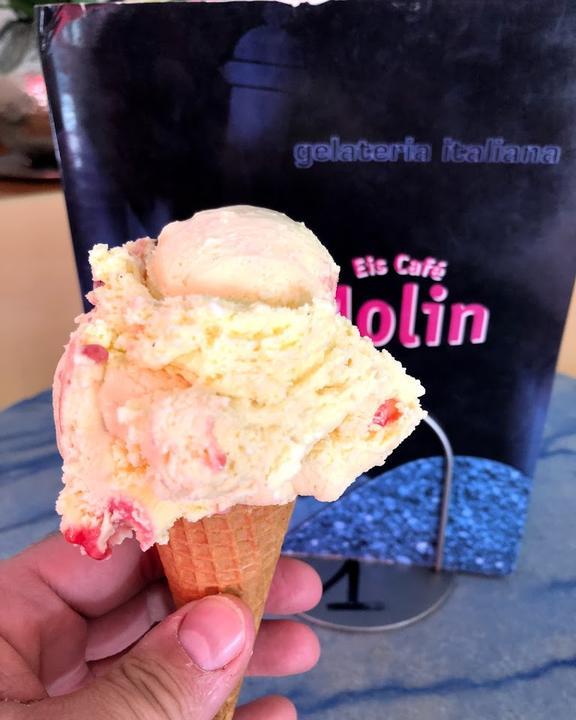 Eis Salon Molin Gelateria Italiana