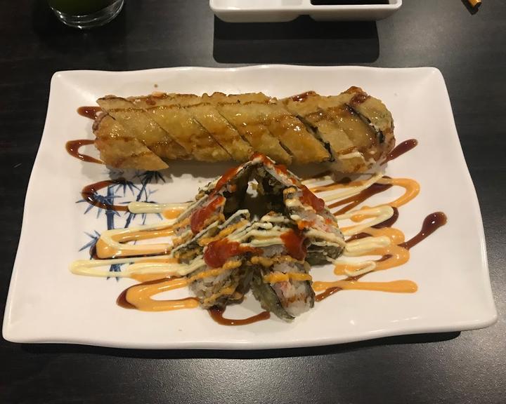 Sakura Sushi & Grill Restaurant