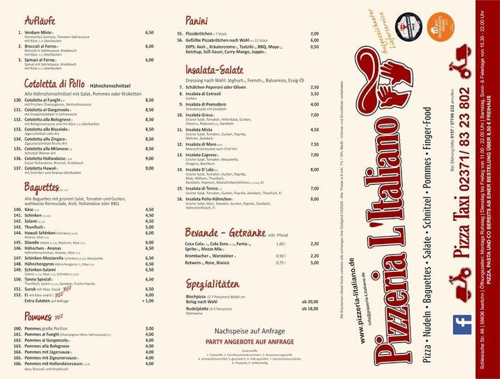 Pizzeria L'Italiano