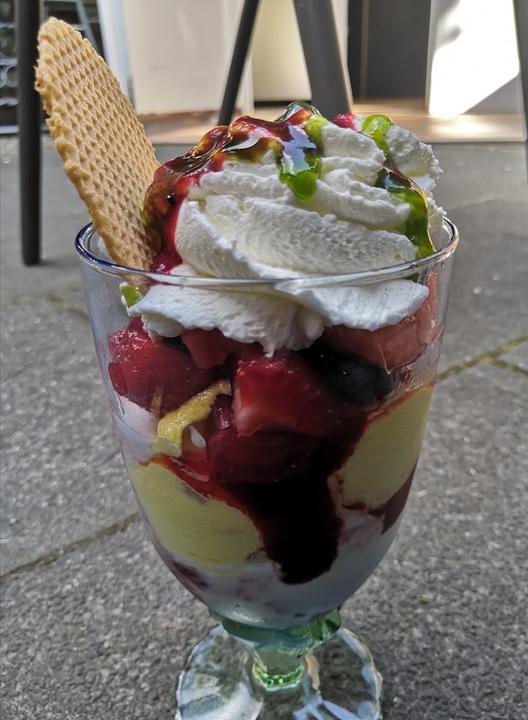 Eis Engel Eiscafé