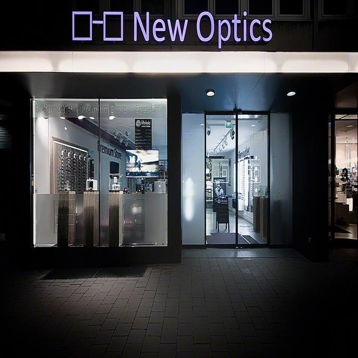 Optik Newels by Martin Newels